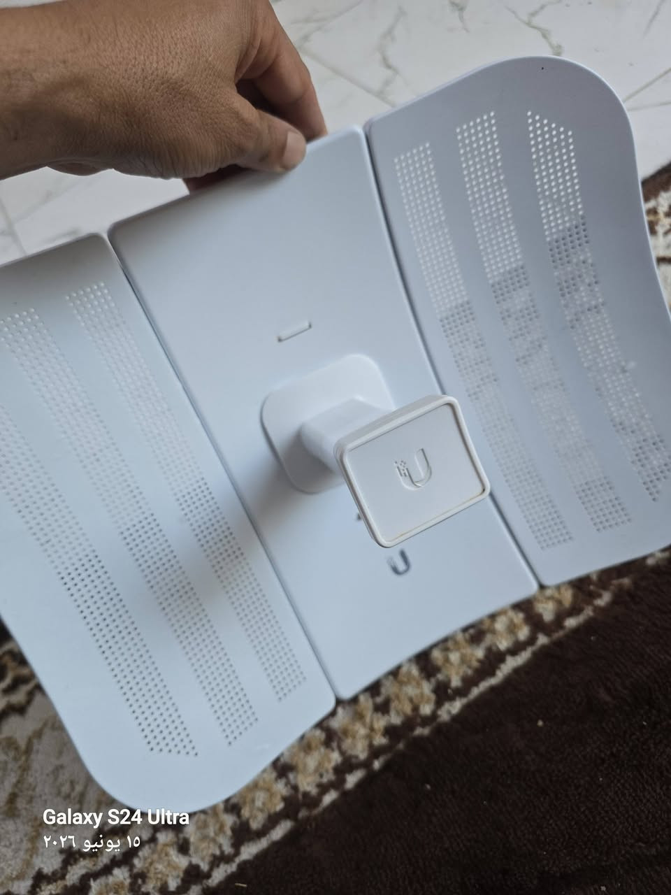 للبيع نانوات لايت بيم عدد ٢
واحد مستخدم شهر مع محولته وكيبل ٢٠ متر ثاني بس نانو بدون شاحنه سعر ٧٥ كلهن
يوجد توصيل


**إذا كنت صاحب هذا الإعلان وتريد حذفه لأي سبب، رجاءا أرسل رسالة إلى الدعم الفني**