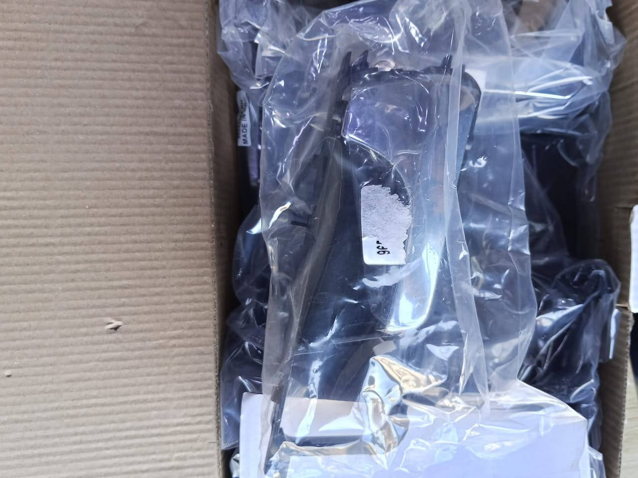 تتوفر جميع قطع غيار سيارات (أوبترا - أفيو) بالكامل
في محل محمد جاسم لقطع الغيار سيارات الامريكية.

📍 العنوان: البصرة - بداية شارع الجنابي - قرب جامع الكواز
📱 واتساب او اتصال ***********
📱 واتساب او اتصال ***********
