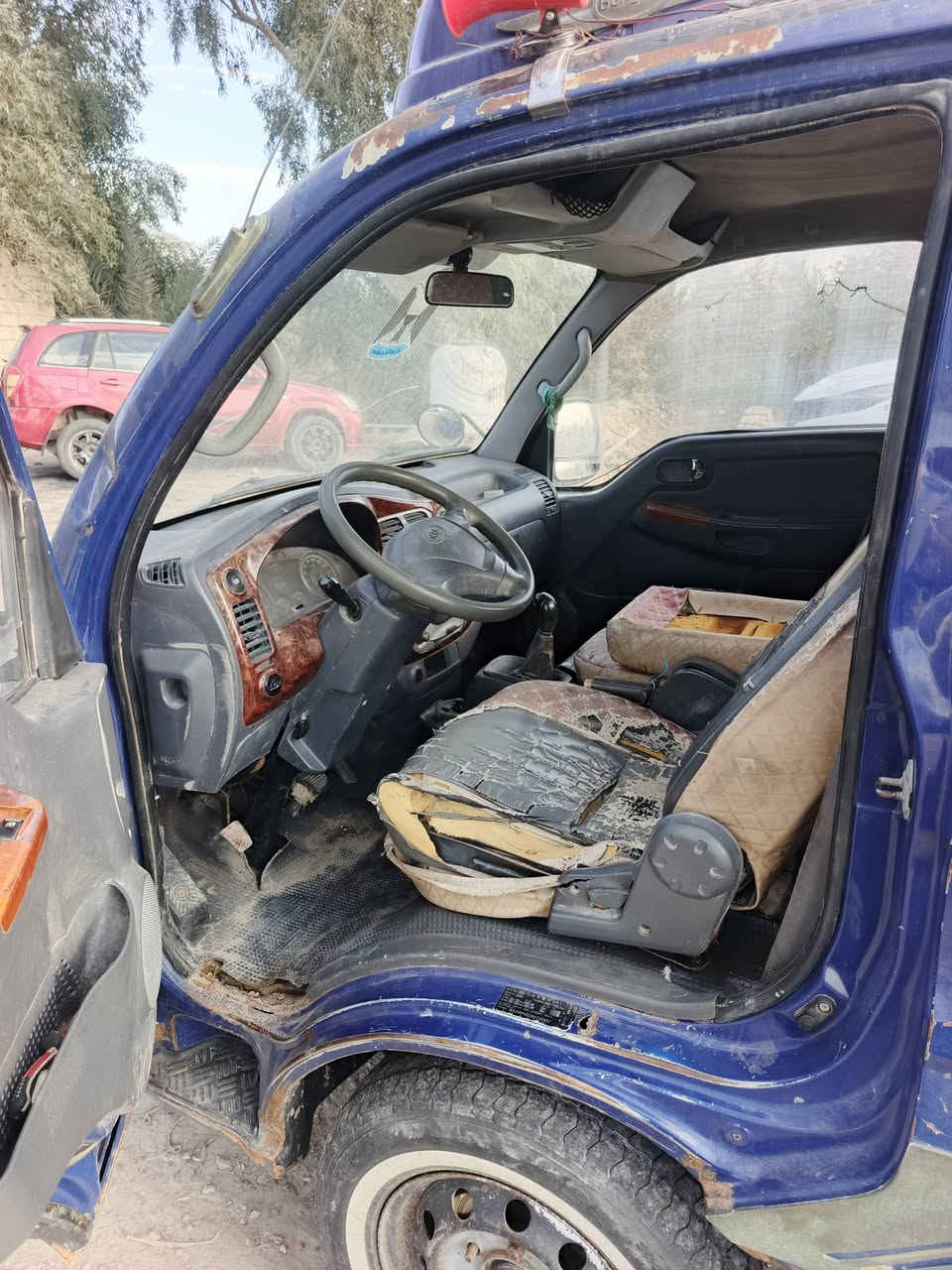 كيه حمل 2006 سنويه طايفه صار سنه مالكه بغداد رقم صدامي جانت محركه قبل 300 سوبر هسه حو
2700 سعره 58 ورقه سياره كفاله عامه حتا ما مصبوغه علا وضع شركه الي يشتري يتصل علا هاذ رقم ***********
