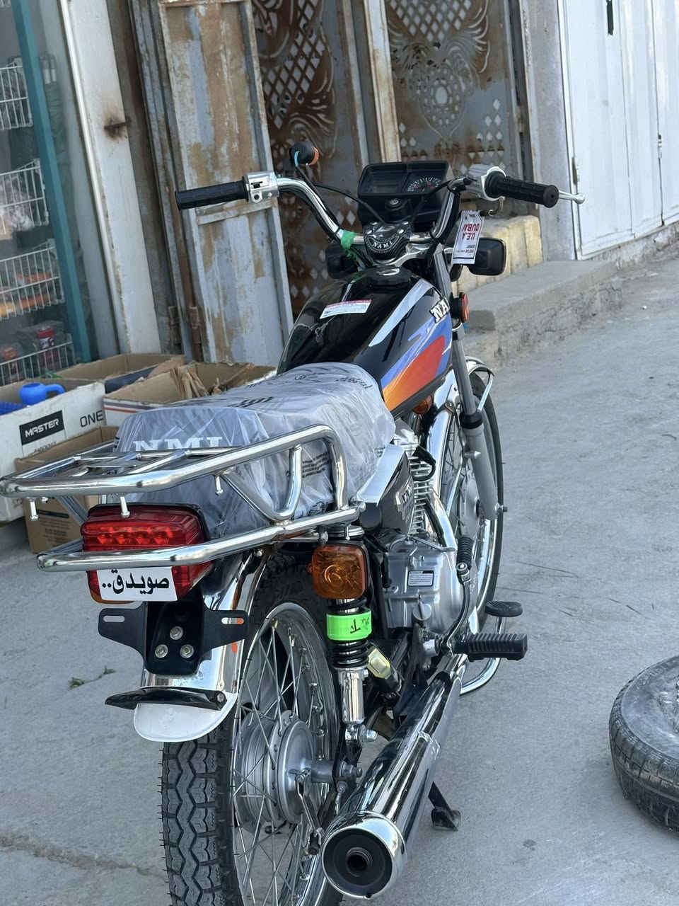 السلام عليكم
#متاح نامه 23 مامفتوح برغي فقط تفيلس 

مكاني سماوه حي نفط

1450وبيها مجال مايعجبك سعر   اطلع كبل 😅🫵🏻


**إذا كنت صاحب هذا الإعلان وتريد حذفه لأي سبب، رجاءا أرسل رسالة إلى الدعم الفني**