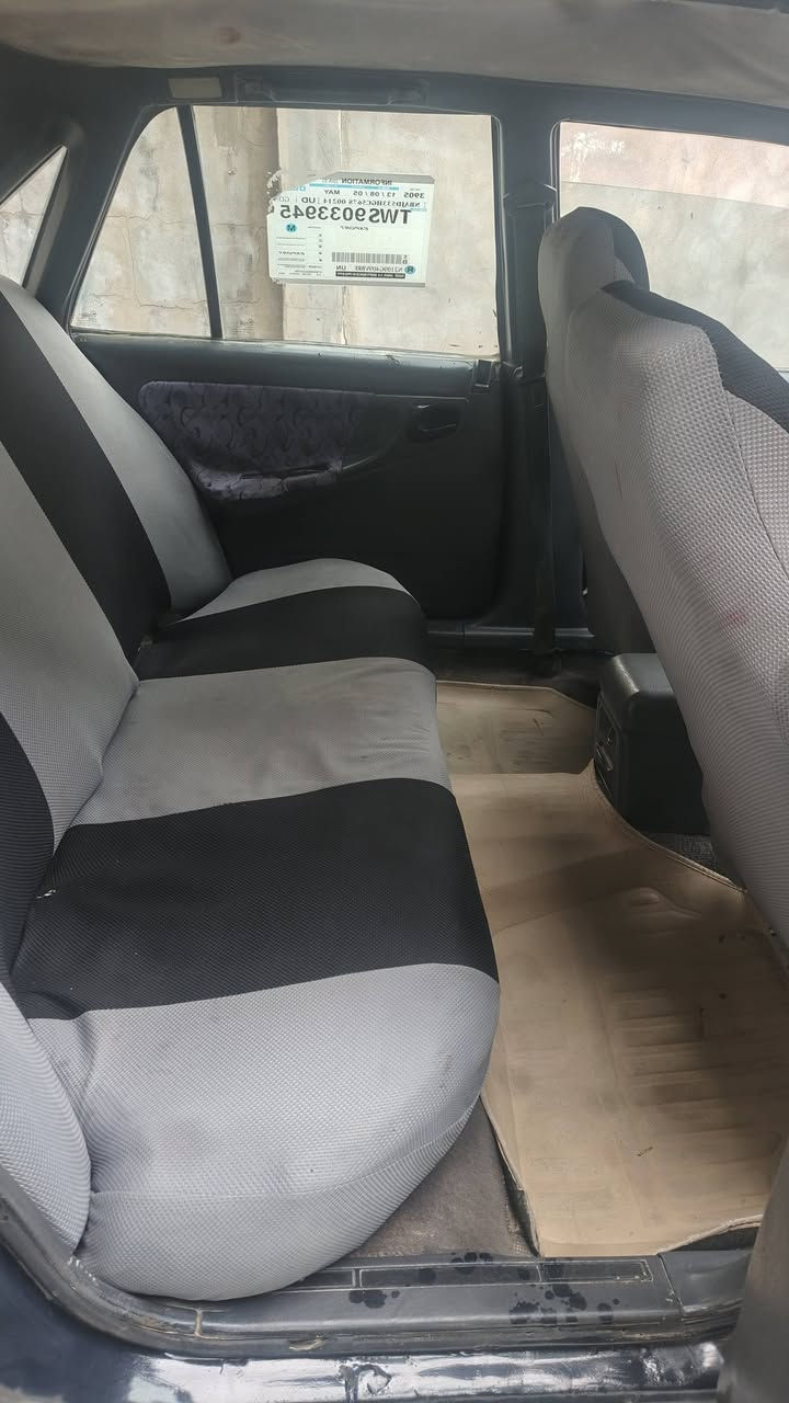 سيارةبرنس للبيع او مراوس مديل ٩٥
السيارة مصبوغة جمالية جاردة وصابغة بيها شغلات بسيطة سكن نقص وكيج  لبانزين ورون السسرعة محرك مفتوح  كير  مكفولات خير من الله بيع مستعجل راعيها وازاني يريد يحول خلال سبوع مهلة انطاني رقمها بابل مكاني طويريج   السعر ٢٤ قفل الاتصال ومراسلة الصفحة ***********
