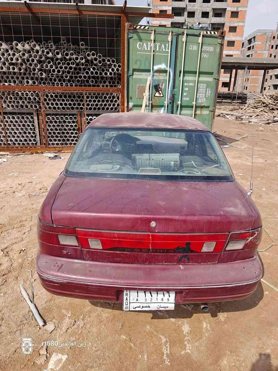 سلام عليكم كيه سيفه مديل 93مكينه كير تبريد حداد كهربائية رقم تحويل مشروع وطني 
سعر ٢٤ وبيه مجال ***********
