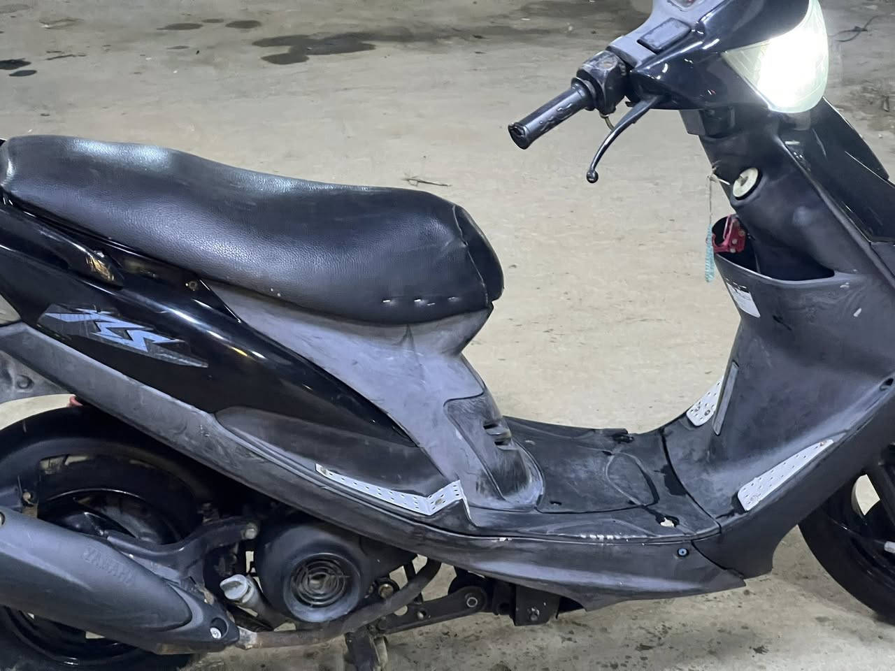 سلام عليكم دراجة ماكس عدلة
دراجة كامله سلف هندر نكرة بي وقت كهربائيات كلهة شغالة أي نقص مابيها يعر650وبيها مجال للستفسار***********
