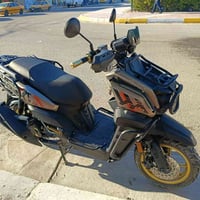 دراجه أباتشي • جبلي • نضيفة