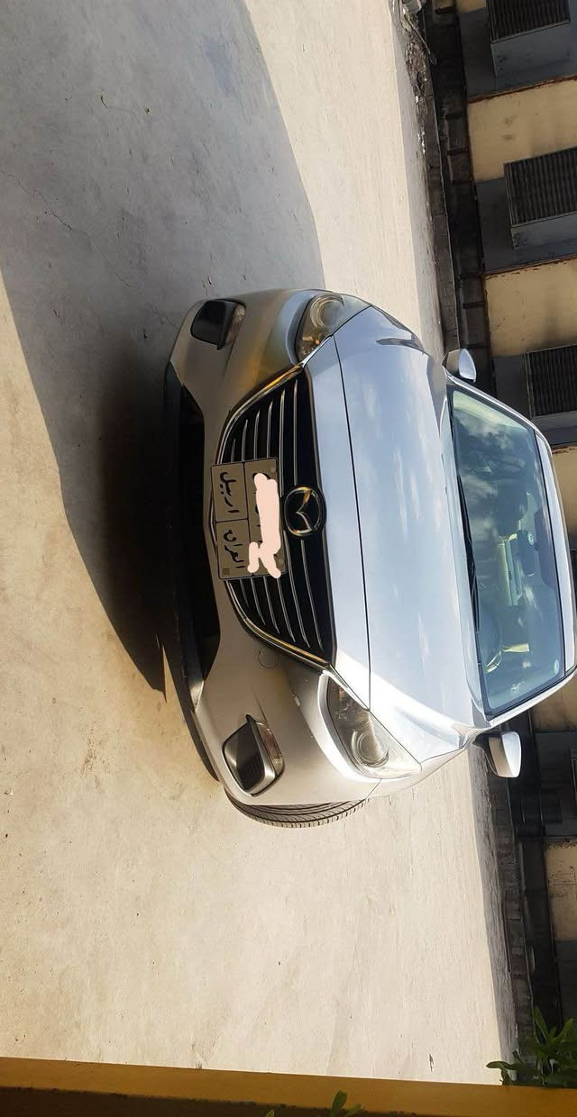 مازدة زووم ٣
١ بوياغ 
٢ بارجة سادة كوت 
موديل ٢٠١٥خليجي
رةقم هةولير
*********** أربيل, العراق
