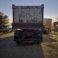 عربانه ماموت 2007 /4محاور تخت تاير  مجموعه جديده السعر خاص الرقم 07821...