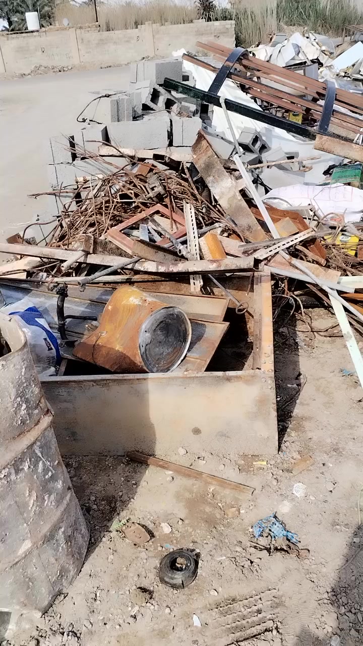 سلام عليكم
حديد للبيع ثقيل وخفيف
اعلئ سعر ابيع
مكاني فلوجه
***********
