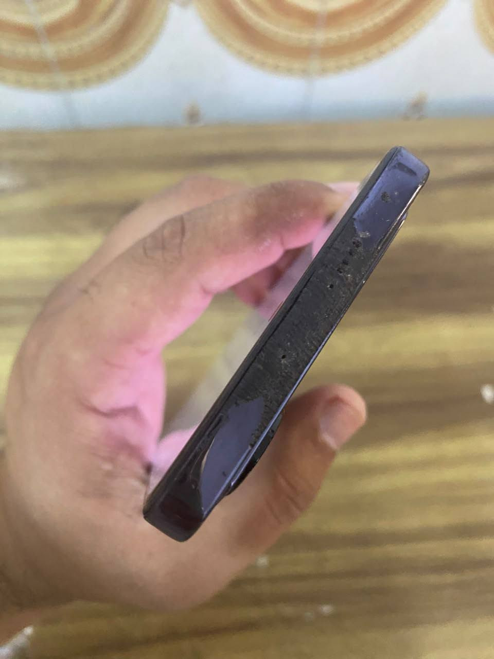 بوفا 6 برو 5G
ذاكره 256
رام 12+12
بطاريه 6000
كاميرا 108p
معالج 6080 داينمستي 
ببجي
الشاصي من فوگ مايع شويه اثر حراره بس مماثر
بيع او مراوس 
بدون ملحقات


**إذا كنت صاحب هذا الإعلان وتريد حذفه لأي سبب، رجاءا أرسل رسالة إلى الدعم الفني**