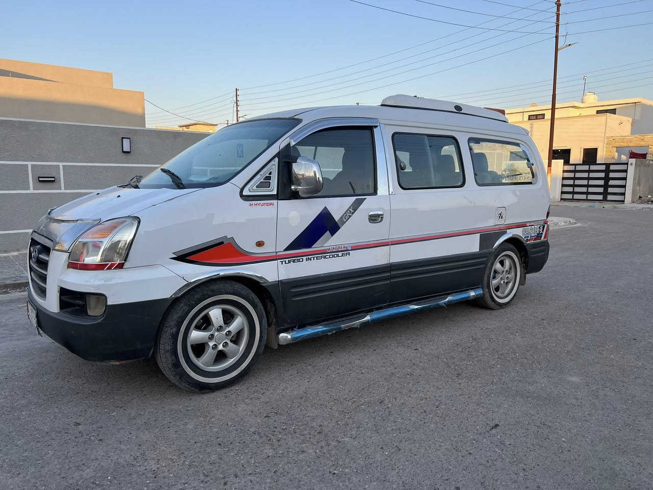 ستاركس2007رقم ديالى بدون صبغ شواصي نضاف المحرك بي بخاربدون تنقيص تخم تاير داخل جديدمكان بغداد الطارمية***********
