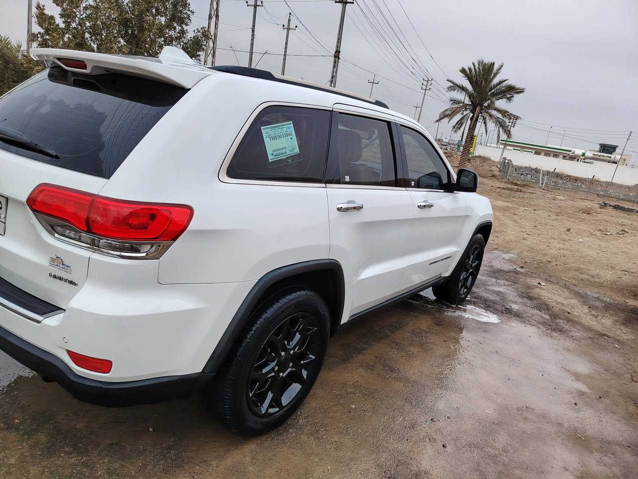 إسلام عليكم لاريدو ٢٠١٤ مال جناي نظيف احلة من الصورة لمتد خليجي لمتد ماشي  ١٩٠ الف مكفولة مع السونار سيارة معروف مواصفات ويل جديد تاير دلوب السعر ٢٣٠ بي مجال ديالى الخالص ***********
