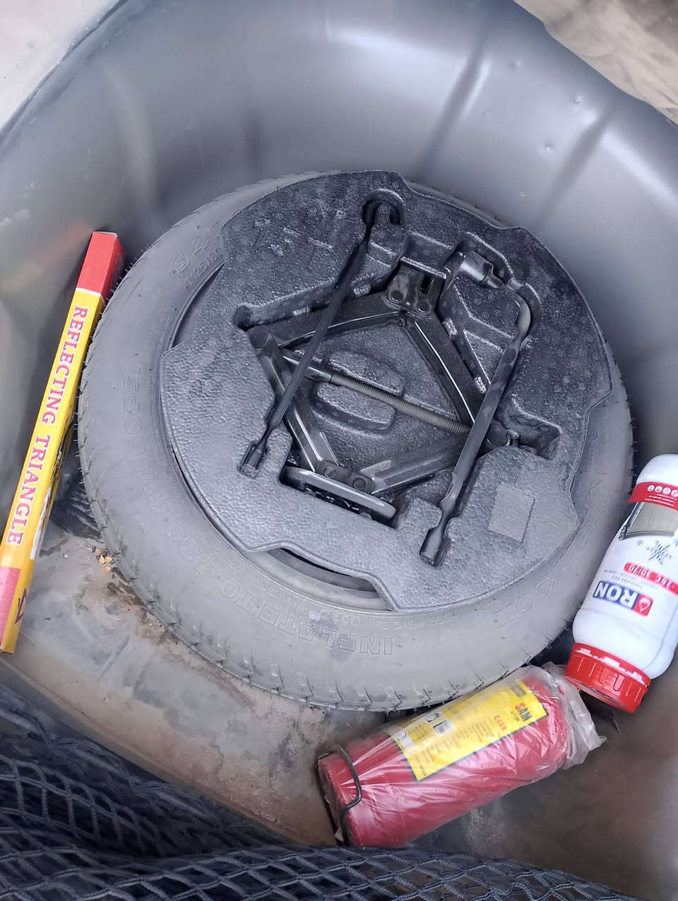 النترا معوقين بغداد موديل 23
فوول مواصفات  وكاله عامه بااسمنا 
السعر 145وبيها مجال للطيبين 
مكان السياره بغداد ابو غريب 
***********
