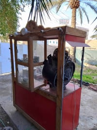 مكينه حب وشاميه للبيع 07718679312