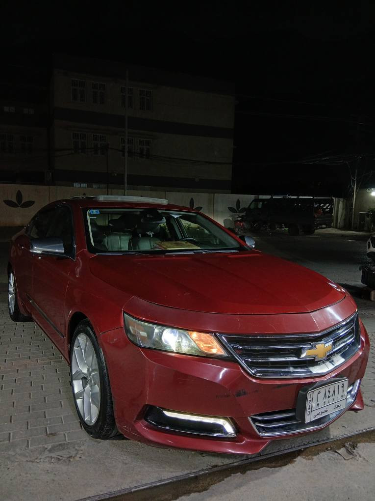 سلام عليكم  هاذا المنشور الجنايي  مكينه 6سلندر 3600 

سعر 140وبيها مجال سيارة جاهزه من كلشي 

انبالا  2014  فول LTZ   1/1

سياره حادثها جوملغ ومصلح بارد وقطعتين كلير فقط    
رقم بغداد تحويل مباشر *********** بغداد, العراق
