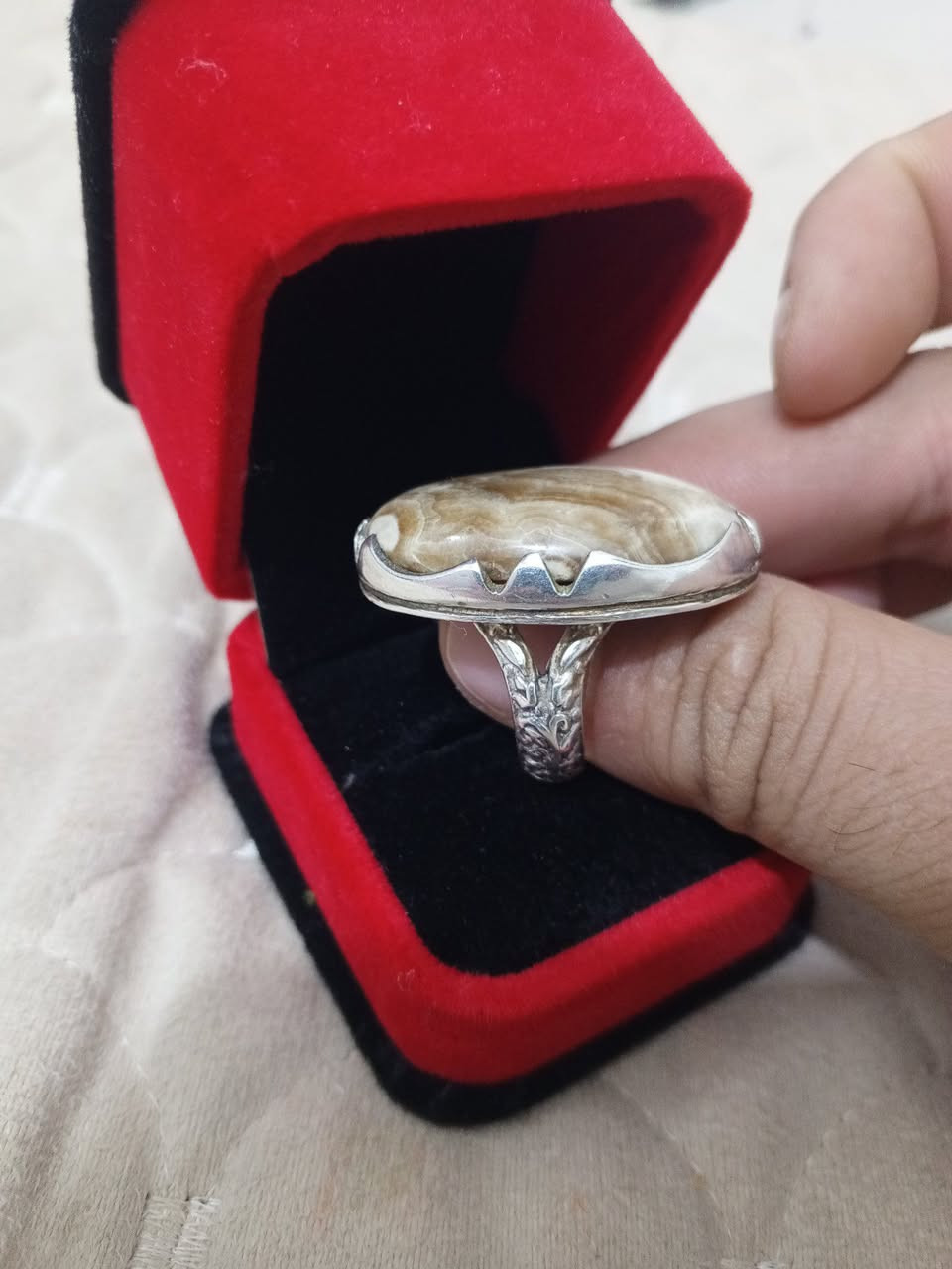 عطف بري جراخه ملاكط صياغه يدويه وزن 23غ


**إذا كنت صاحب هذا الإعلان وتريد حذفه لأي سبب، رجاءا أرسل رسالة إلى الدعم الفني**