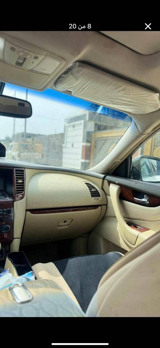 ‎انفنتي fx35‎ بغداد, العراق


**إذا كنت صاحب هذا الإعلان وتريد حذفه لأي سبب، رجاءا أرسل رسالة إلى الدعم الفني**