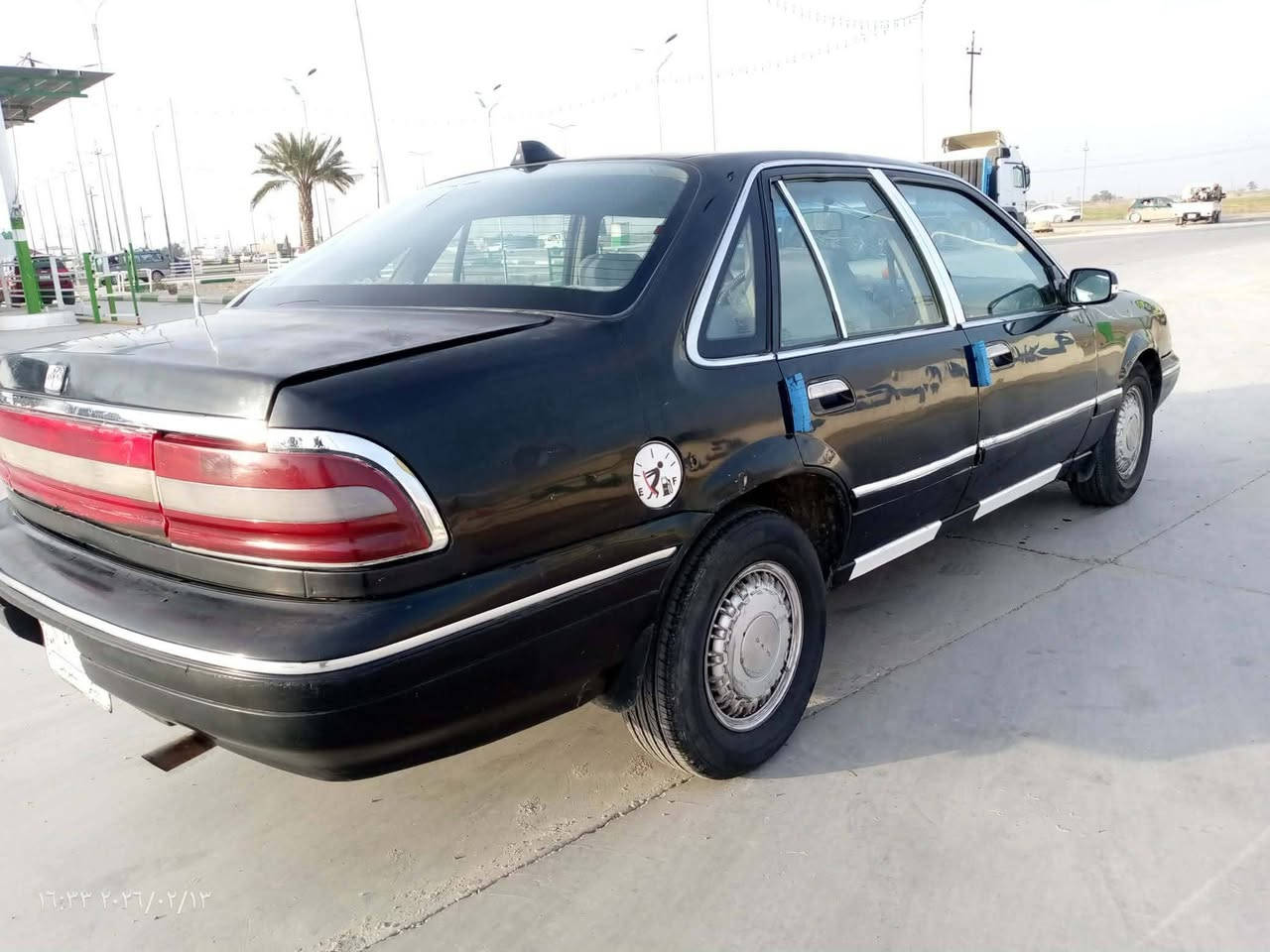 سيارة بروكام موديل 1994 رقم ديالى سيارة نظيفه بلاديه بيه خيط تبخير تخم تاير جديد موصفات داينمو جديد صدر جديد نوزلات بريكات جديدة العنوان معارض بلد معرض الامام قرب السيطرة السعر 26 ورقه وبيها مجال لجناي تحويل مباشر او وكاله الشراي اتصل على رقم الهاتف صاحب السيارة ***********
