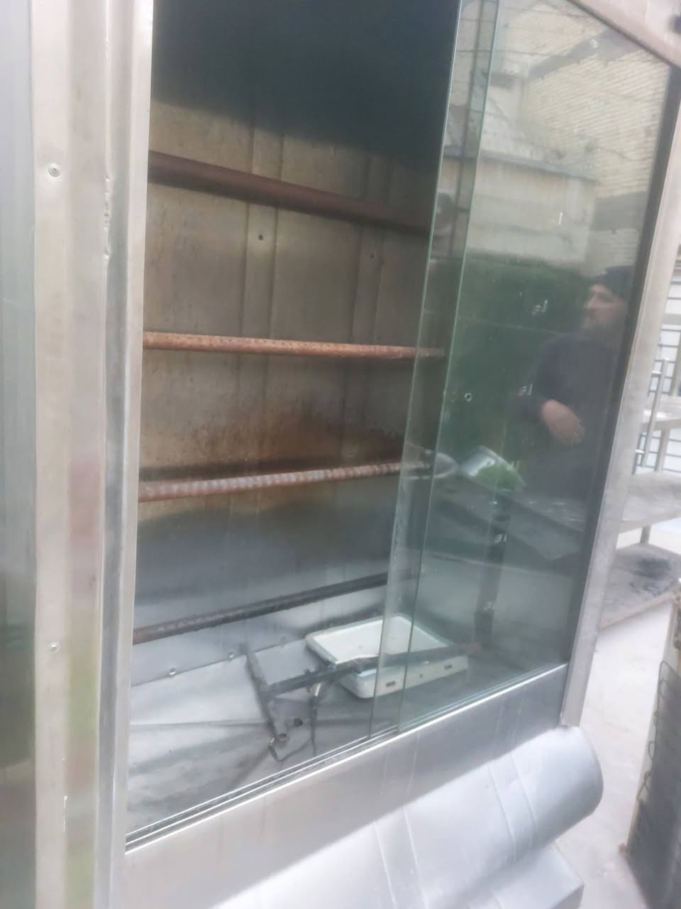 شوايات عدد(3)للبيع ***********
