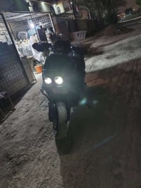 دراجة شحن • اباتشي • 6 بطاريات