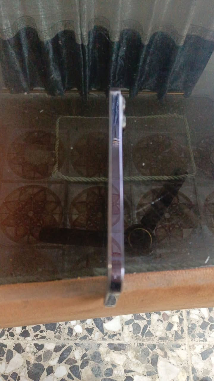 السلام عليكم
14برو ماكس لبيع

128بطاريه85

الون البنفسجي 

شرق اوسط 

كله شغال كامرات ✅اتصال✅سيمكرت✅فيس ايدي✅واي فاي✅بدون عطل تجي تفحص ع راحتك لحد ماتمل مابي عطل النضافه شوفت عينك السعر 800 الف 

مكاني بغداد البياع 
***********
