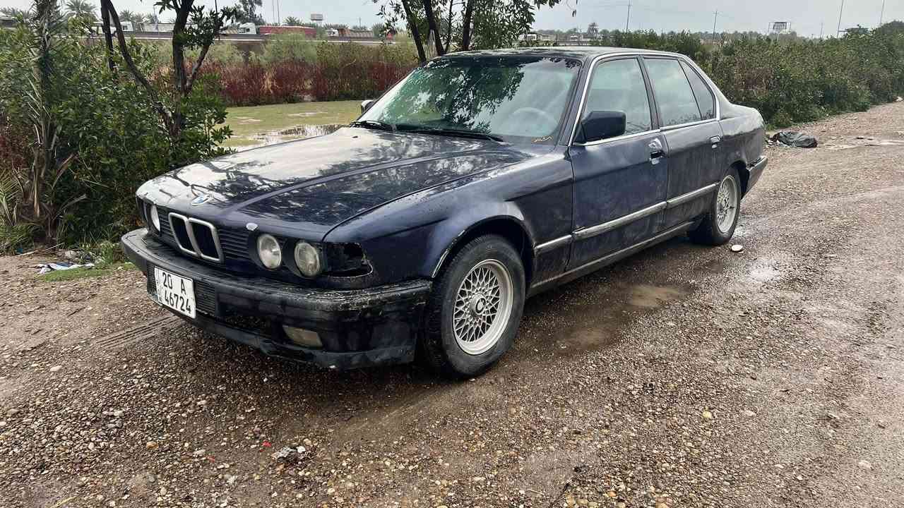 البيع ابيم مديل 1992كفاله رقم ديالى بسمي رقم الجديد صدره نفضته جديد تخم تاير ويل كب خليه كهربايات كله شغاله بيه تبديل جاملغ وباب السايق 
صبغته جديده 
محرك كفاله لابخار ولا تنقيص ولا صوت 
كير كفاله 
غرفته جديده حيل سلايت شغال 
السعر 35 
العنوان بغداد المحموديه الرشيد 
الاستفسار ***********
