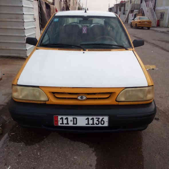 سلام عليكم سايبه موديل ١٢ مكان السيارة واسط مكينه كير حداديه مكفول السعر ٢٥ ورقه بيهه مجال ***********
