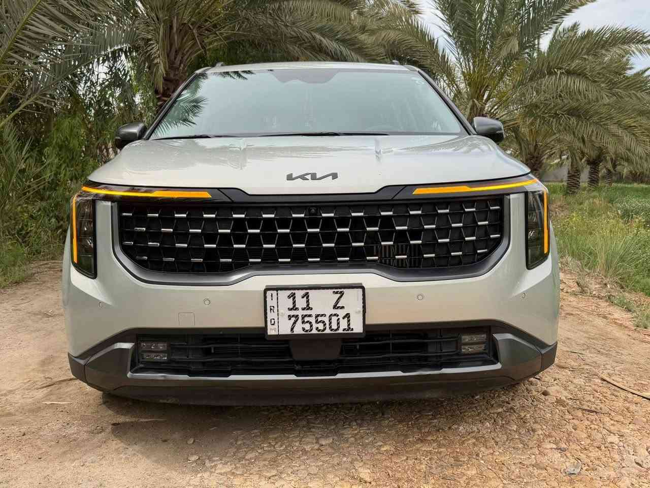 السلام عليكم ورحمه كيا كرنفال مديل 25وارد امريكا حادث تبديل باب نفس الون موصفات SXفول مرقم بغداد الدولي بسمي السياره هيبرد مشي قليل 7الف مايل السعر 3دفاتر بيها مجال رقم الهاتف ***********بي وتساب
