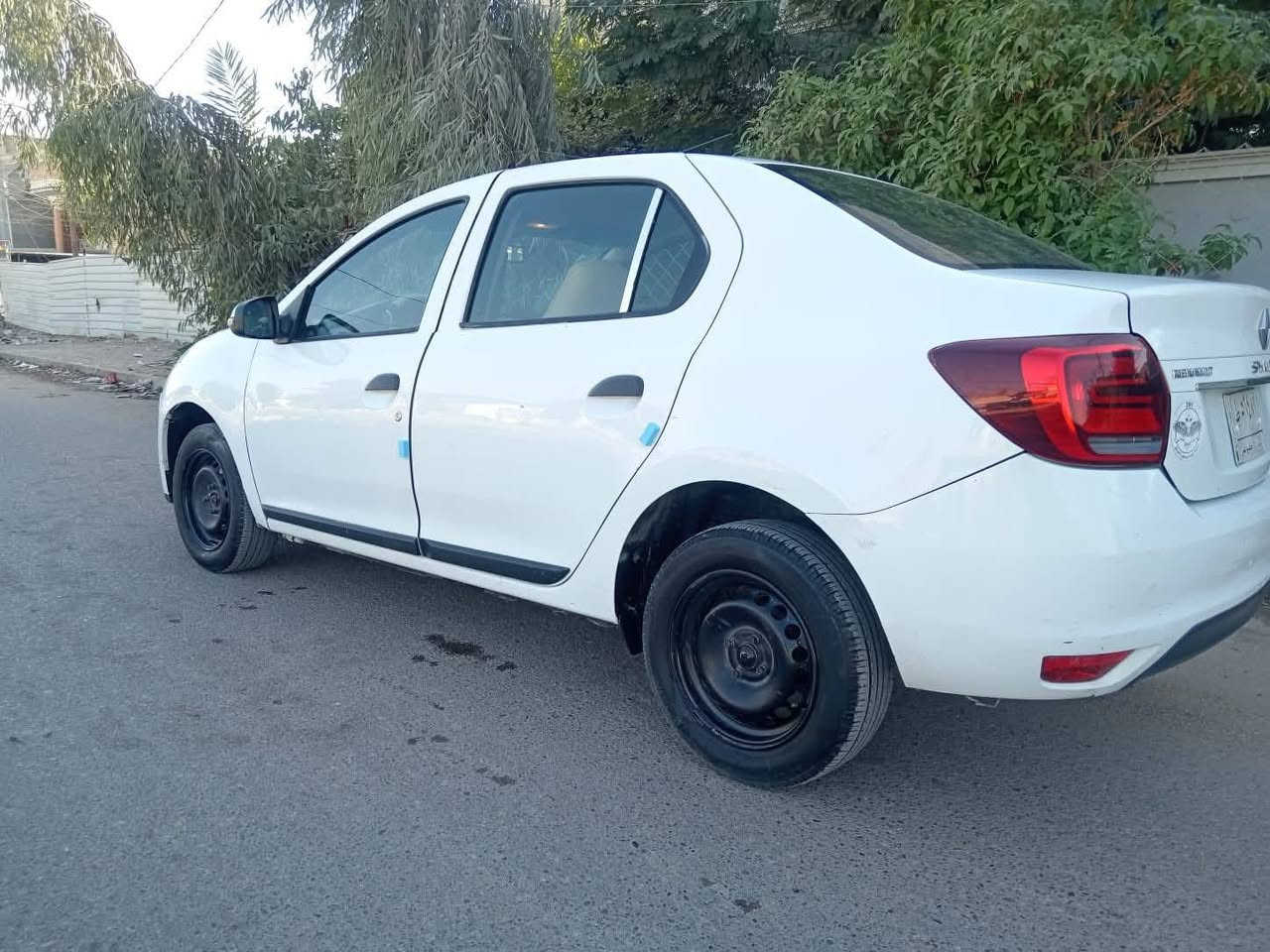 السلام عليكم رينو سيمبول 2018مكاني بغداد  سعر 72 بيه مجال  ***********
