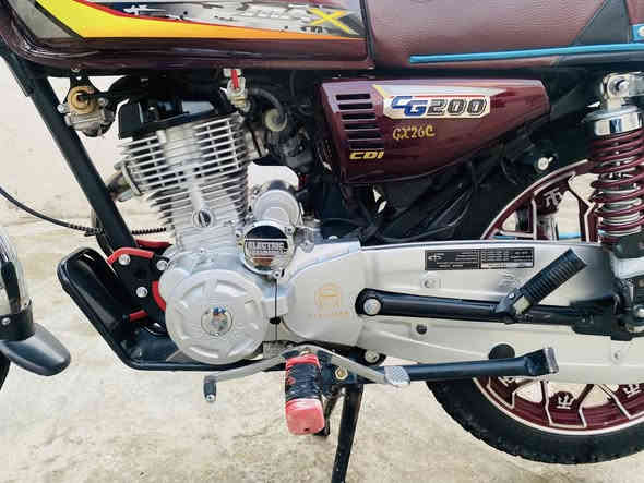 للبيع ماطور نامي برو محسن محرك 200cc موديل 2025 ماطور بعده صفر مابي اي عيب كهربائيات كله شغال اوراق بي صالونصه مكز اصلي مأطور شلعه معدل فوللل وكهربائيات اي نقص مابي شراي خابرني هاذه رقمي ***********واتساب موجود الي مو شراي خلي ليراسلني
