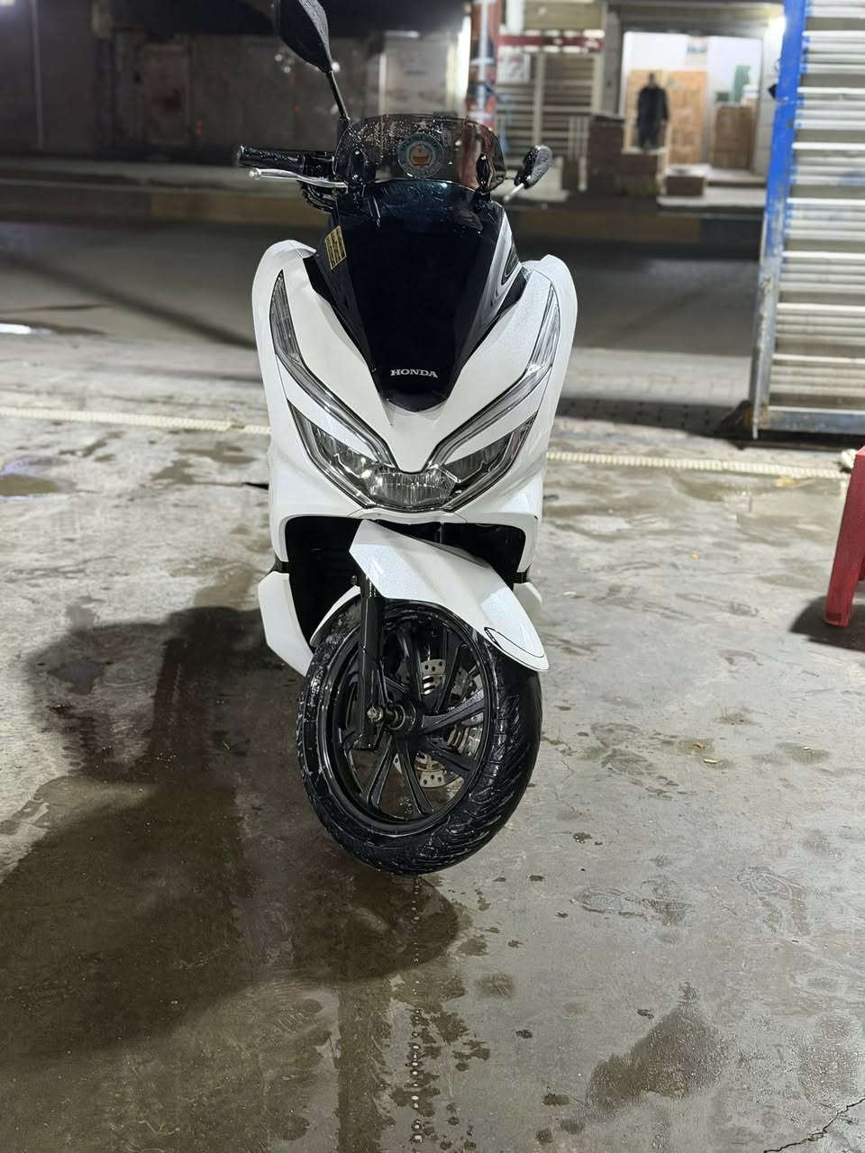 سلام عليكم شباب دراجه pcxجيل ثالث البيع نضافه فول مكفوله كفاله عامه العنوان مدينه الصدر الاورفلي ***********
