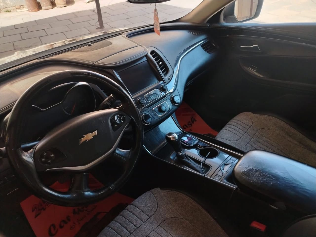 امباله2018. 6 سلندر محركه 3600. امريكي حادثه بس جاملغ ومصلح عل بارد   تخم تاير جديد  حداديه جديده  سياره جاهزه لتواصل رقم ‭0780 276 6853‬
سعر 130وبيه مجال بيع مستعجل مكان السماوه
