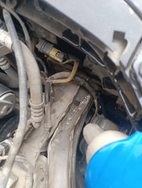 النترا موديل 2023 هايبرد بلو اعلى فئة اقتصادية ماشيه 60الف ميل حادثها ...