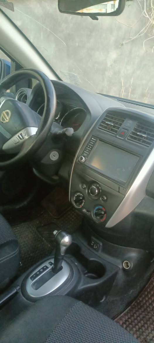 نيسان فيرسا موديل 2019..sv،وارد امريكي صبغ 3قطع بدون دواخل رقم قادسيه السياره جاهزه..السعر 90 ومجاله قليل..العنوان الحله..للتواصل ***********
