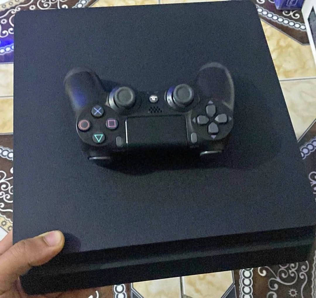 PS4 slim مهكر
PS4 slim مهكر للبيع
لوك ستيكر بي ٦ لعبات
فيفا ٢٦
بيس ٢٦ محدث
بيس ٢١
اسيسنت
كولف ديوتي
مورتال كومبات
مصارعة
كراش
كود أوف وور
السعر 325 الف
*********** واتسب

جوستكات عدد2
كيبل اج دي
كيبل شحن جويستك عدد 2

