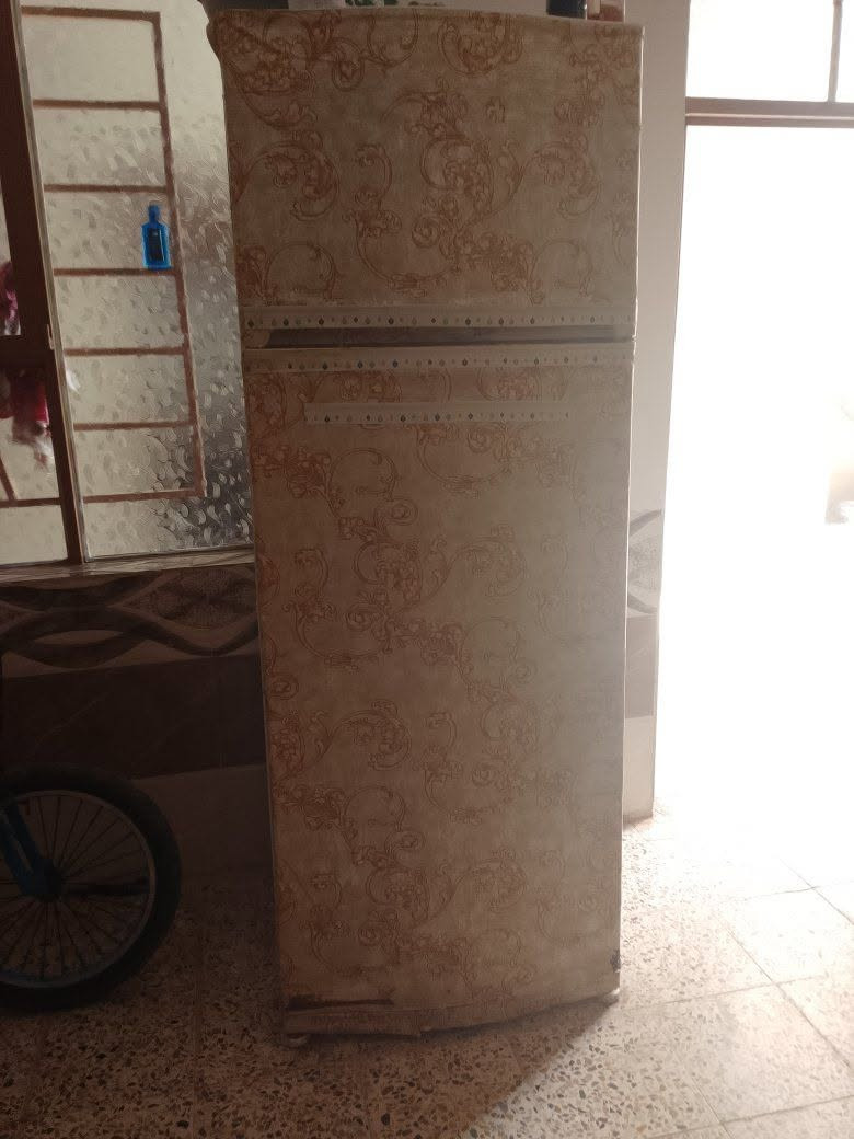 ثلاجه السعر 80بيهه مجال


**إذا كنت صاحب هذا الإعلان وتريد حذفه لأي سبب، رجاءا أرسل رسالة إلى الدعم الفني**