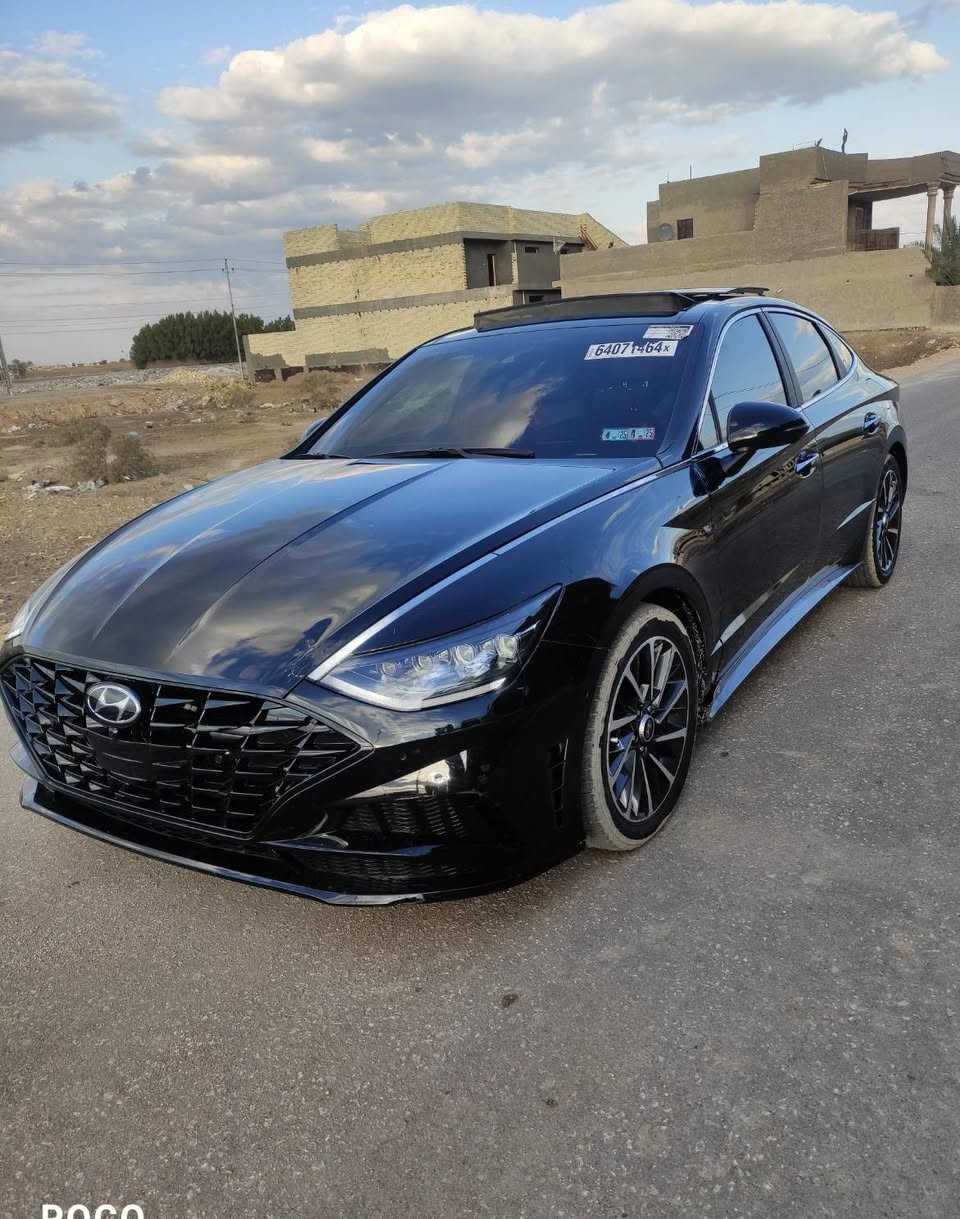 سوناتا موديل 2023 ( ليميتد )
فول مواصفات محرك 1.6 توربو   بصمة 
اللون اسود
بصمة
تشغيل عن بعد مع تقديم وترجيع
اوتو بارك 
اوتو هولد 
حساسات امامي خلفي 
شاشة كبيرة شاشه الكتروني
كشن جلد 
٤ انظمة قيادة 
فتحة بانوراما 
رادار امامي 
رادار خلفي 
تحديد مسار 
لايت امامي Led 
كشنات تدفئة + تحكم كهرباء 
بك لايت Led 
سايد بريك بصمة 
شفتات ستيرن 
شحن لاسلكي 
كيجات ديجيتال 
تبريد امامي خلفي 
اشاير بالمري 
رادار جانبي.  
اعلى فئه حساسات اتو بارك شغاله
1/1مواصفات
الحادث
جاملغ فقط 
بدون دواخل راديترات بلادي
ارباك استيرن وراجع بلاديسوناتا موديل 2023 ( ليميتد )
فول مواصفات محرك 1.6 توربو   بصمة 
اللون اسود
بصمة
تشغيل عن بعد مع تقديم وترجيع
اوتو بارك 
اوتو هولد 
حساسات امامي خلفي 
شاشة كبيرة شاشه الكتروني
كشن جلد 
٤ انظمة قيادة 
فتحة بانوراما 
رادار امامي 
رادار خلفي 
تحديد مسار 
لايت امامي Led 
كشنات تدفئة + تحكم كهرباء 
بك لايت Led 
سايد بريك بصمة 
شفتات ستيرن 
شحن لاسلكي 
كيجات ديجيتال 
تبريد امامي خلفي 
اشاير بالمري 
رادار جانبي.  
اعلى فئه حساسات اتو بارك شغاله
1/1مواصفات
الحادث
جاملغ فقط 
بدون دواخل راديترات بلادي
ارباك استيرن وراجع بلادي
رقم صاحب سيارة ***********
ماشيه ٢٥
رقم بغداد
السعر ١٨٧

رقم صاحب سيارة ***********
ماشيه ٢٥
رقم بغداد
السعر ١٨٧
