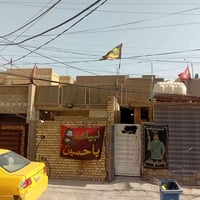بيت لبيع مساحه ٥٦ واجهه ٤ ونزال ١٤ قاط واحد غرفه واستقبال ومطبخ وخدمات...