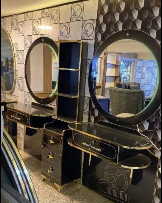 الاسود يليق بكـ 🖤
اكثر من مجرد ديكور 🖤✨🔥✂️
عدنا توصيل لجميع محافظات العراق وبإسعار تنافسية
للاستفسار راسلونا خاص ..

#صالون_حلاقة #حلاق_رجالي #ديكور_صالون #تجهيز_صالونات  #ديكور_محل_حلاقة


**إذا كنت صاحب هذا الإعلان وتريد حذفه لأي سبب، رجاءا أرسل رسالة إلى الدعم الفني**