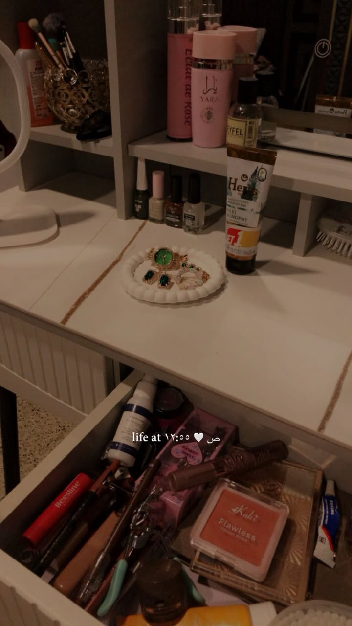 جديد ميزتواليت مكياج١٠٠ الف عنوان موصل


**إذا كنت صاحب هذا الإعلان وتريد حذفه لأي سبب، رجاءا أرسل رسالة إلى الدعم الفني**