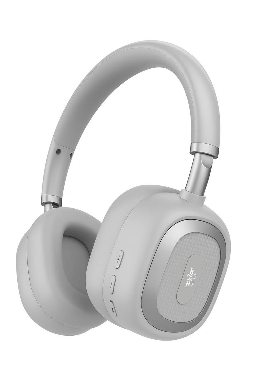 Lelisu LS-256 
 صوت:ستيريو قوي 
 بطارية: 8 ساعات + شحن Type-C سريع مش هتعطل كتير في الشحن.
 تصميم: خفيف، مريح، وقابل للطي (عشان تشيلها في أي مكان) .
 اتصال:بلوتوث سريع ومستقر .


**إذا كنت صاحب هذا الإعلان وتريد حذفه لأي سبب، رجاءا أرسل رسالة إلى الدعم الفني**