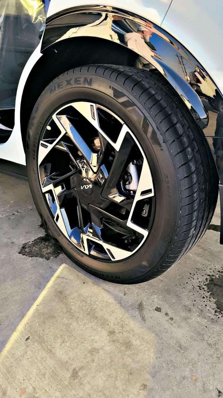 سبورتج GT لاين 2024 
مكفوله كفاله عامه 
رقم بغداد بسمي 
تحويل مباشر
السعر 248 
ماشيه 35 الف 
الاتصال ***********
مكان السياره بغداد الكرخ
