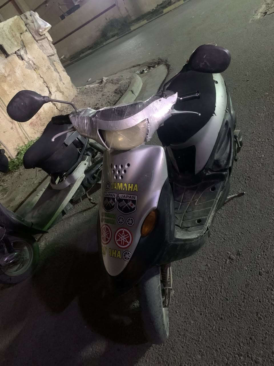 السلام عليكم دراجة بيجي البيع دراجة تجفيت جديد قبل 4 ايام شلعة ومعدل بوشة حفر يعني مو تجاري كويل جديد بلك جديد بنكة هوة جديدة نقص فقط كهربائيات بس والله دراجة جديدة وتخبل السعر 180 وبيهة مجال مكاني بغداد الحسينية الراشدية رقم الهاتف التواصل *********** موجود ع رصيد وعلى الواتساب
