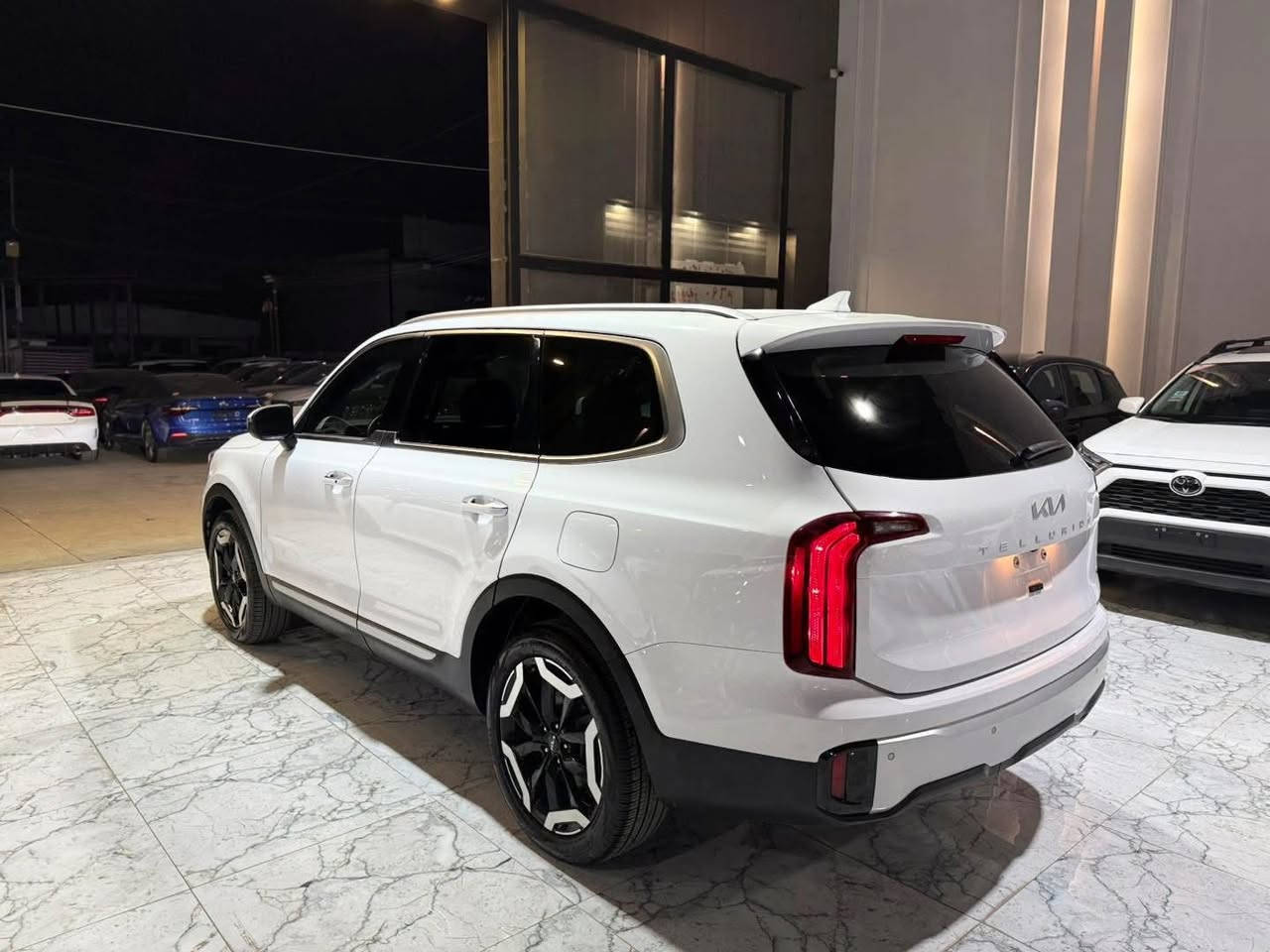 𝑲𝑰𝑨  𝑻𝑬𝑳𝑳𝑼𝑹𝑰𝑫𝑬  4x4 2024
موديل 2024
فول مواصفات 
فتحة سقف
بصمة
تشغيل عن بعد
رادار امامي و خلفي و جانبي
بريك بصمة
كشن جلد
كشن كهربائي 
كشن تدفئة
تحكمات ستيرن
ئوتو ستوب
لايت ليد زينون
سيارة ١ جاملغ صبغ
بدون دواخل
ايرباكات سليم %💯
مسافة 7,000 𝑴𝒊𝒍𝒆𝒔
سيارة موجود اربيل

رقم شاصي

5XYP6DGC1RG548455 ‏

رقم ☎️ 
*********** ||||||| ***********
***********

#𝑲𝑰𝑨 #𝑻𝑬𝑳𝑳𝑼𝑹𝑰𝑫𝑬
