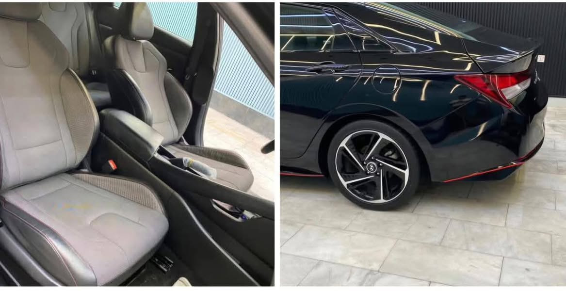 الانتره موديل 2023
سيارت اين لاين
محرك 1600تيبرو
حادثها موجود بالصور
ماشيه 52 كفاله محرك كير صدر تخم تاير كله جديد
السعر 138بيها مجال
العنوان مجمع بسمايه 
الرقم***********
