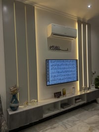 تصميم ديكور • تلفاز • الاعظمية