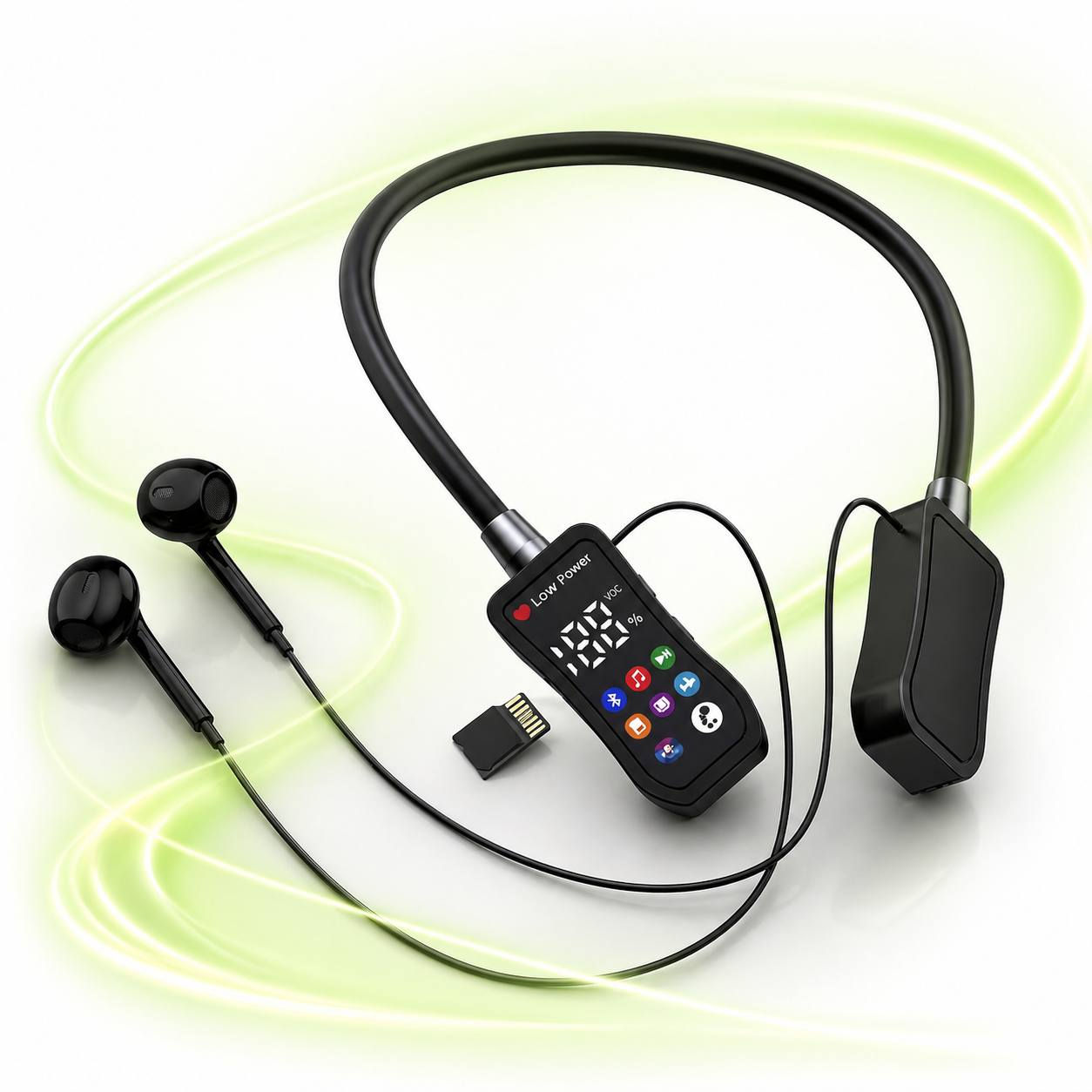 #mamá🎧 سماعة نكبند M34 بلوتوث 5.4 🎧

شاشة LCD + يدعم كارت ميموري
تغيير الصوت + ستيريو نقي
مريحة للرياضة والشغل

السعر: 15,000 دينار فقط

فحص قبل الدفع ✅
توصيل مجاني البصرة 🚚

واتساب: ***********
