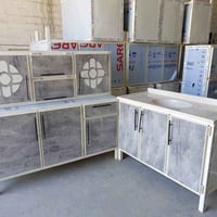 كاونتر المنيوم • متر ونص • البصرة