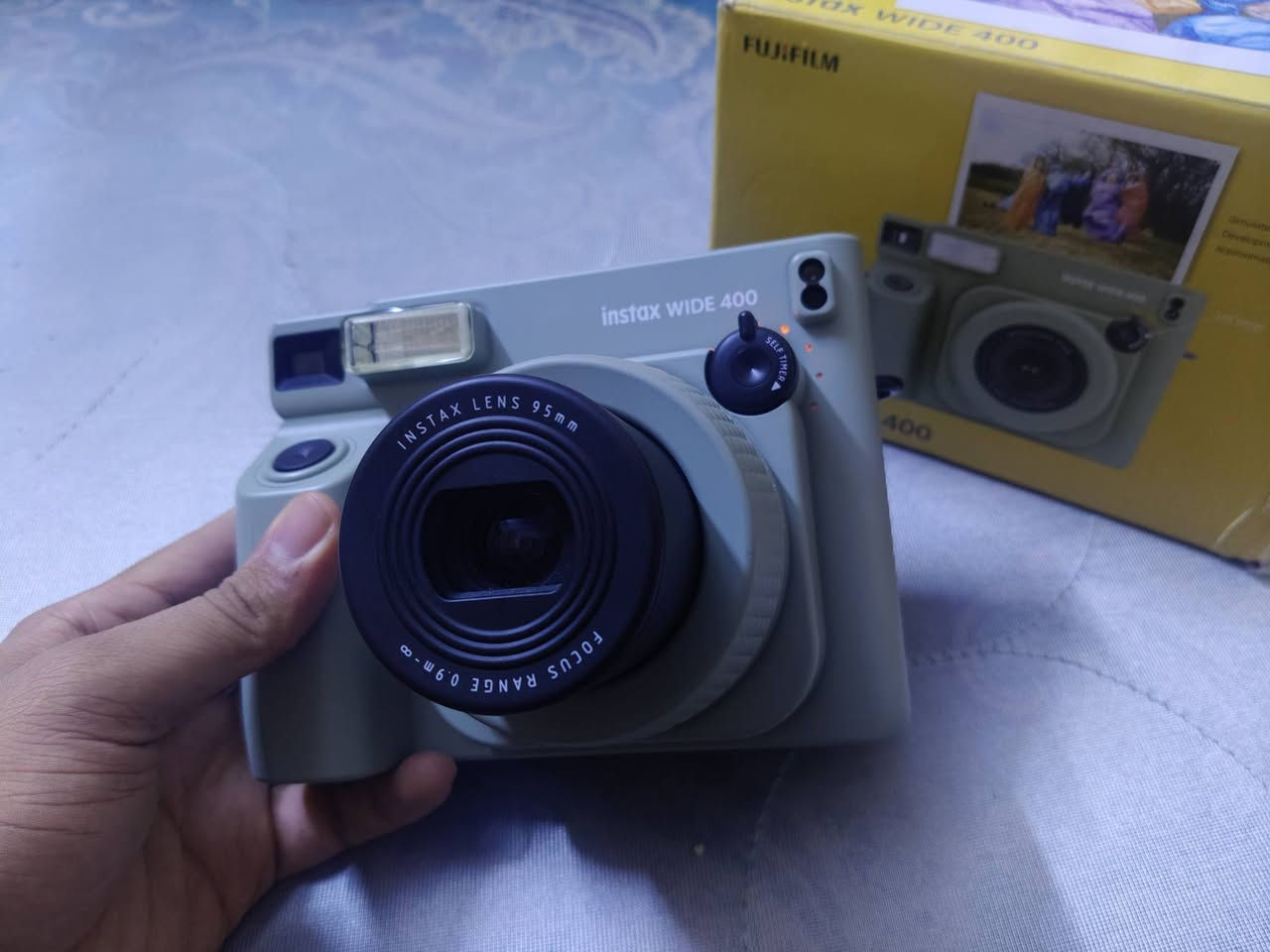 كامرة فورية انستكس وايد 400
قطعة من النوادر مزاد خلي سعرك


**إذا كنت صاحب هذا الإعلان وتريد حذفه لأي سبب، رجاءا أرسل رسالة إلى الدعم الفني**