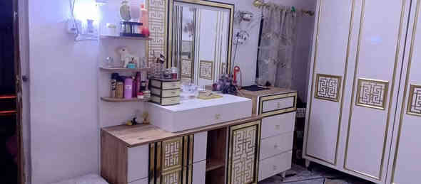 غرفه لبيع جديده مستخدمه 4تشر سعره مليون ميتين بيه مجال ‏‪***********‬‏كركوك شركت طارق
