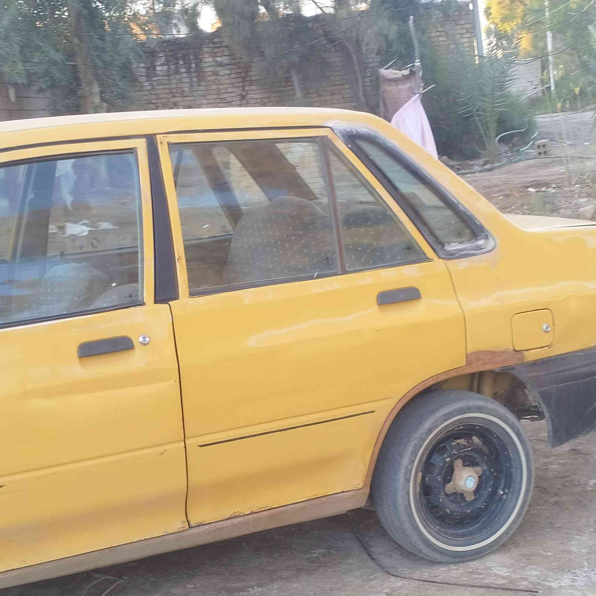 سايبه 2010 رقم الألماني  وسنويه/ 2027 سياره جاهزه من كلشي كله شغال كير  مكينه حداديه  كهربائيات كله شغالهه
فقط مامسجله هيهه السعر  13
مكاني ديوانيه 
***********
