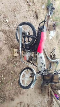 دراجه كلك للبيع شغاله هندر واحد #هاتف07718650043
